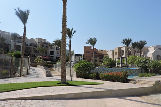1 BR Apartment With Partial Sea view